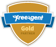 freeagent-gold-logo